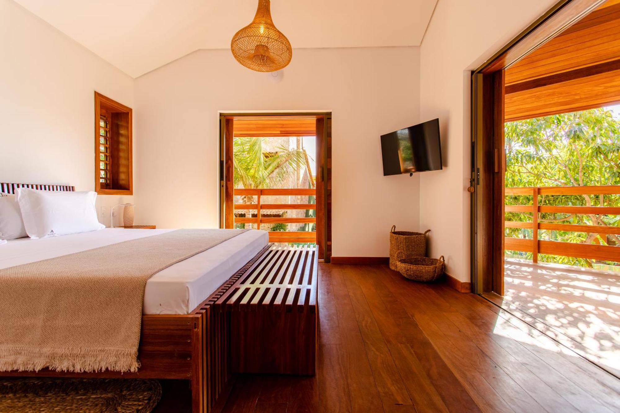 Aldeia Jericoacoara - Suites Privativas Buitenkant foto