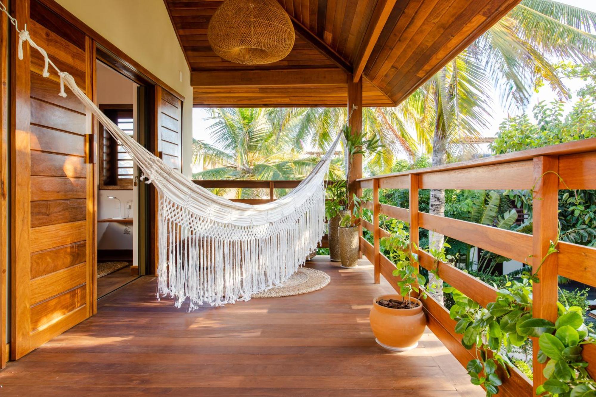 Aldeia Jericoacoara - Suites Privativas Buitenkant foto