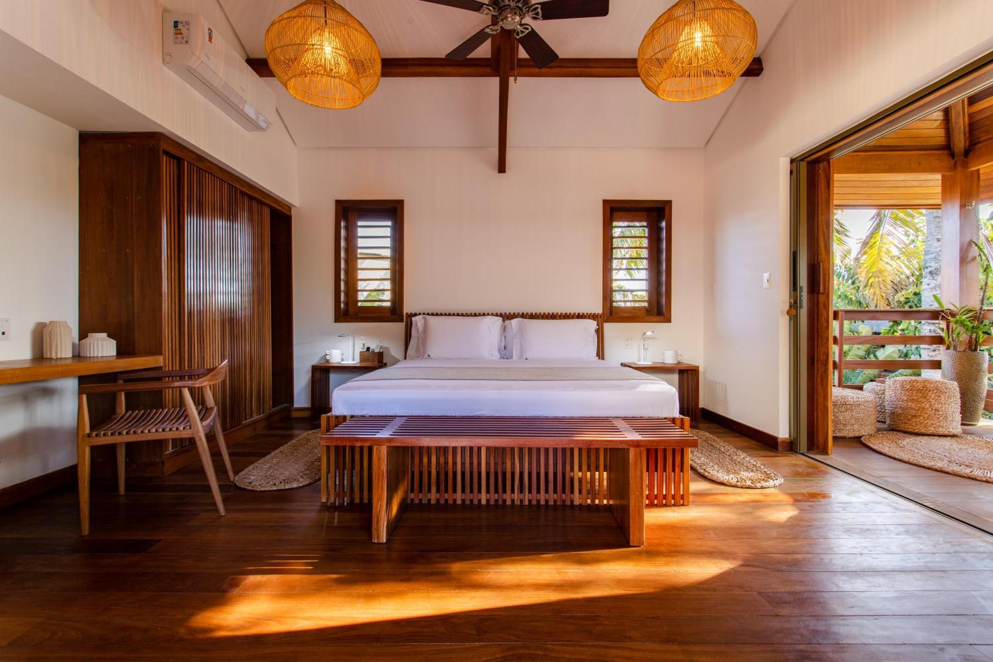 Aldeia Jericoacoara - Suites Privativas Buitenkant foto