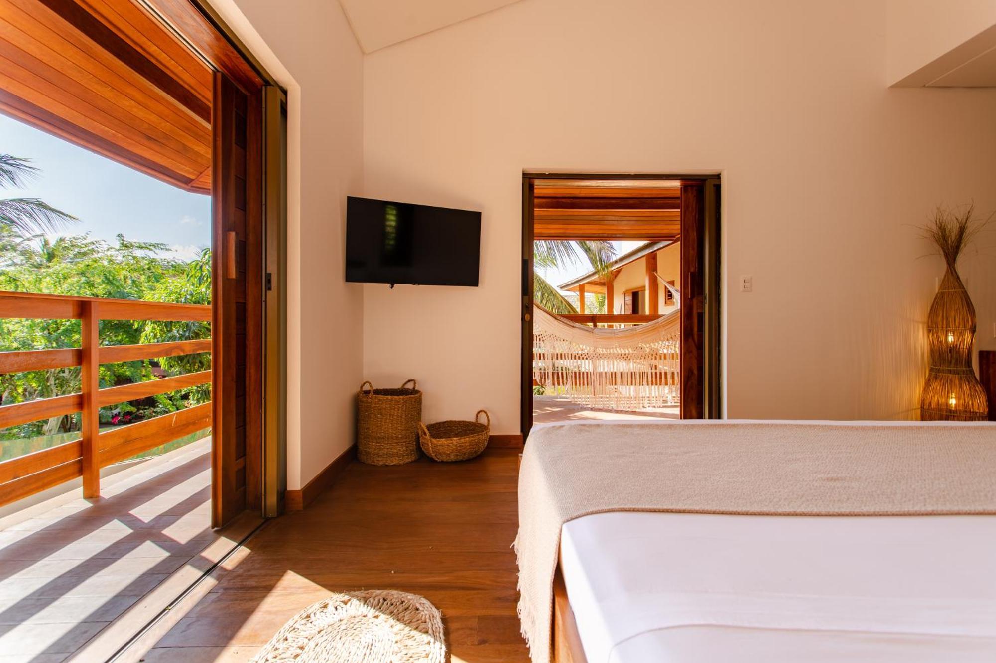 Aldeia Jericoacoara - Suites Privativas Buitenkant foto