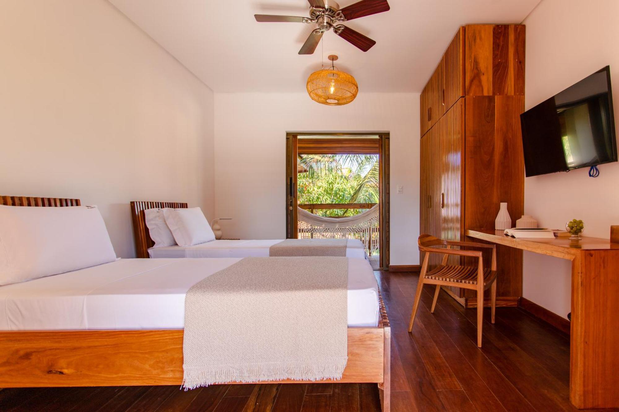 Aldeia Jericoacoara - Suites Privativas Kamer foto
