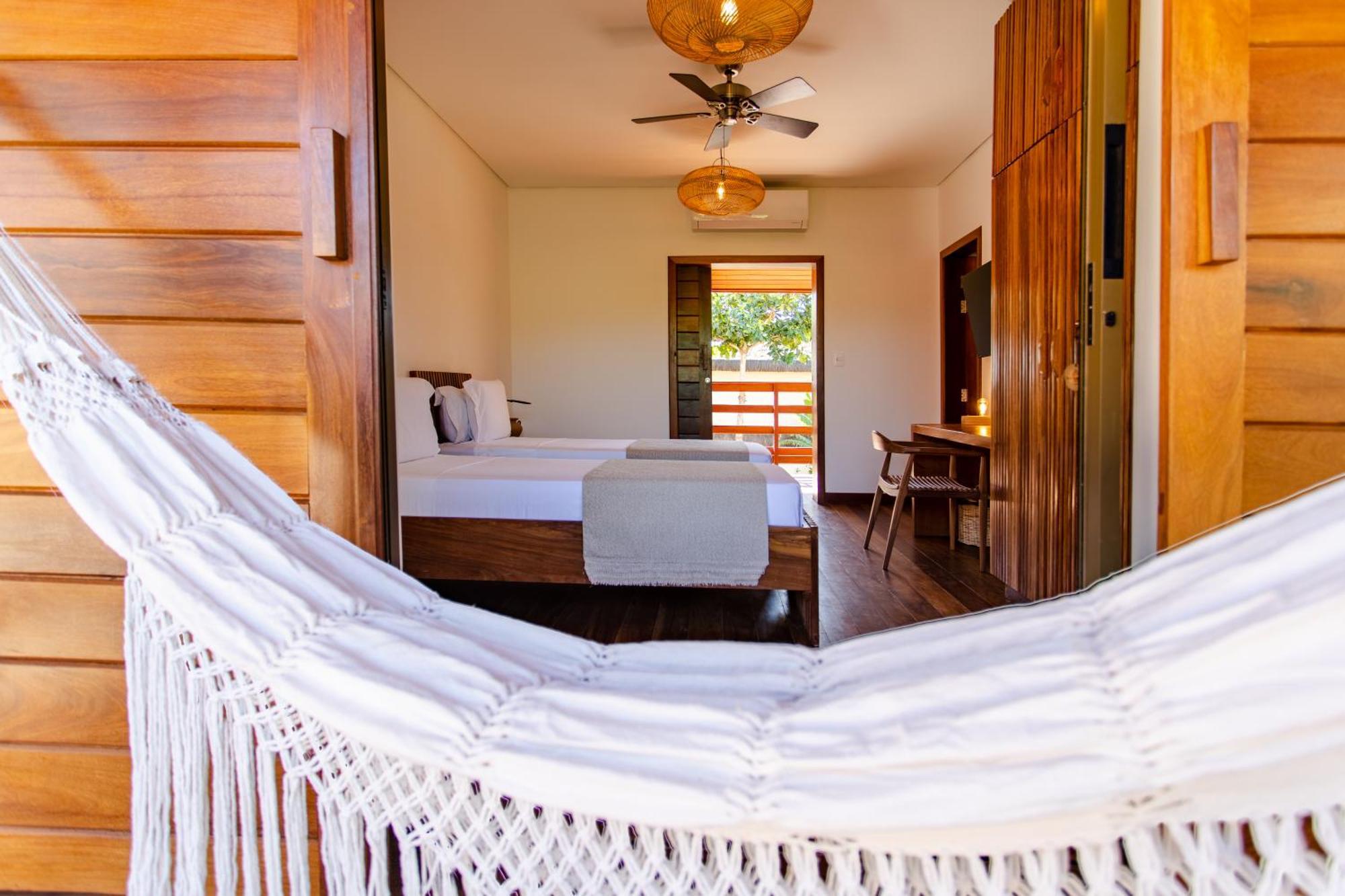 Aldeia Jericoacoara - Suites Privativas Kamer foto