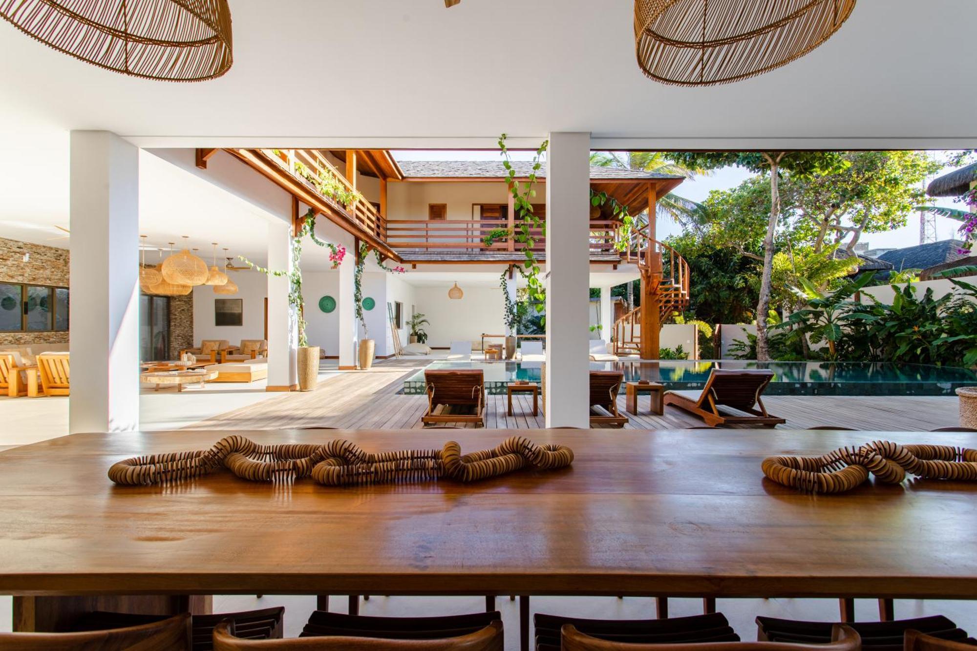 Aldeia Jericoacoara - Suites Privativas Buitenkant foto