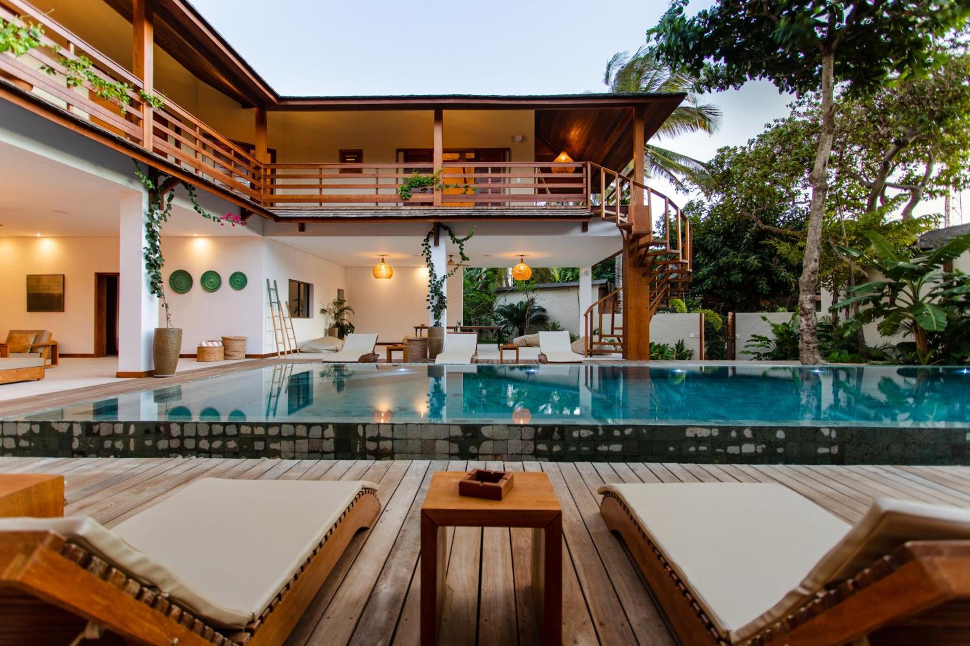 Aldeia Jericoacoara - Suites Privativas Buitenkant foto