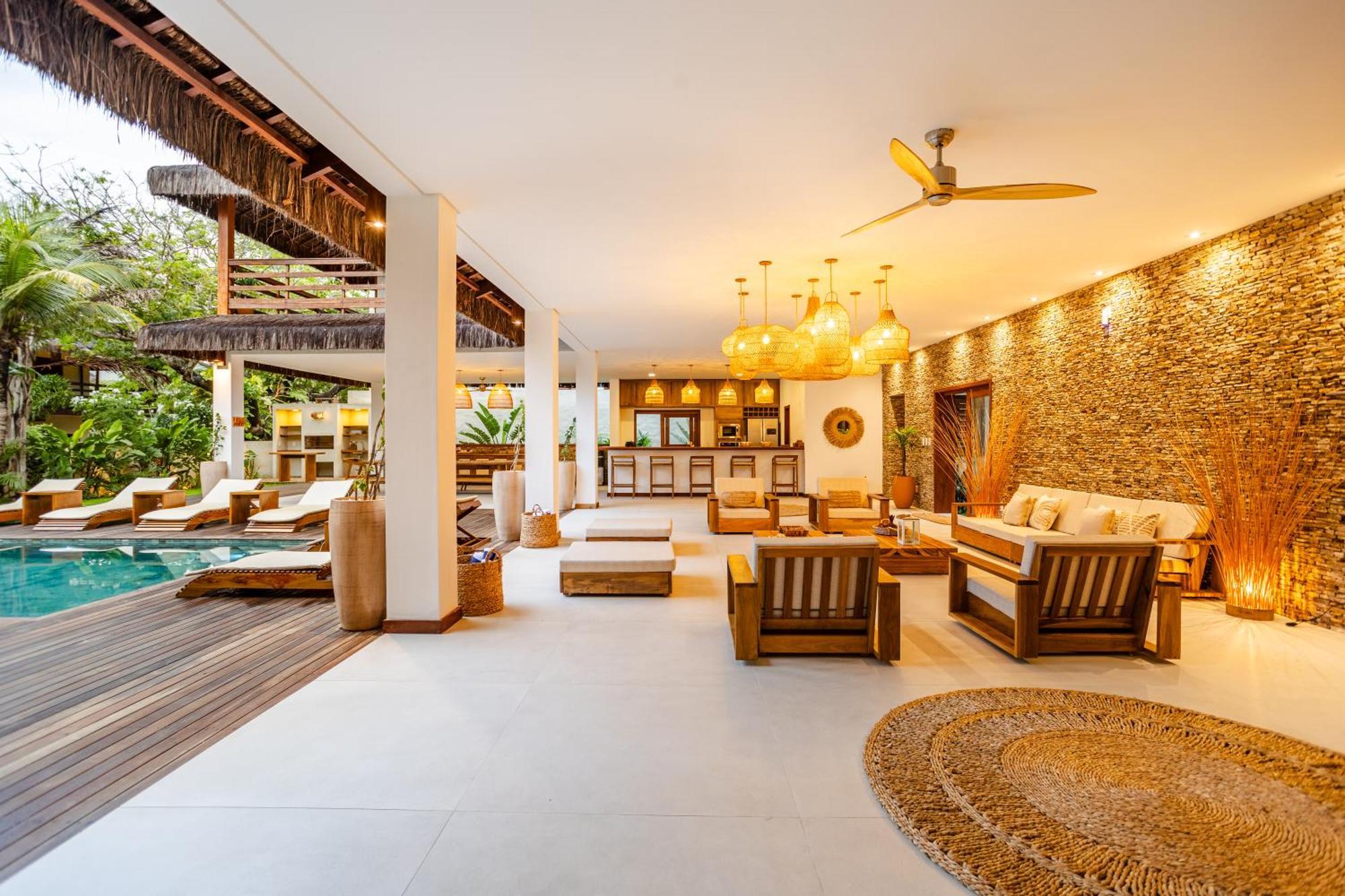 Aldeia Jericoacoara - Suites Privativas Buitenkant foto