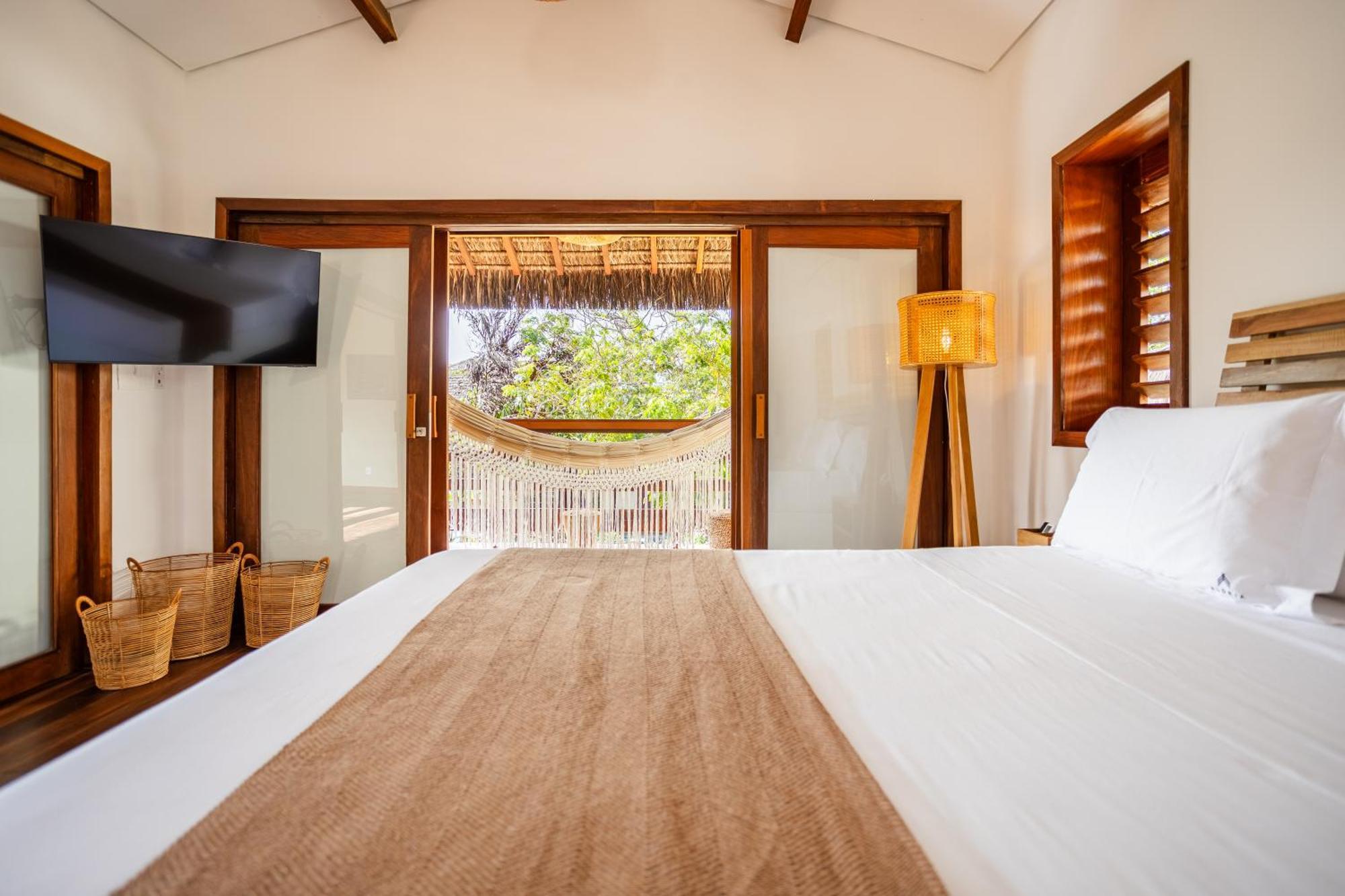 Aldeia Jericoacoara - Suites Privativas Buitenkant foto
