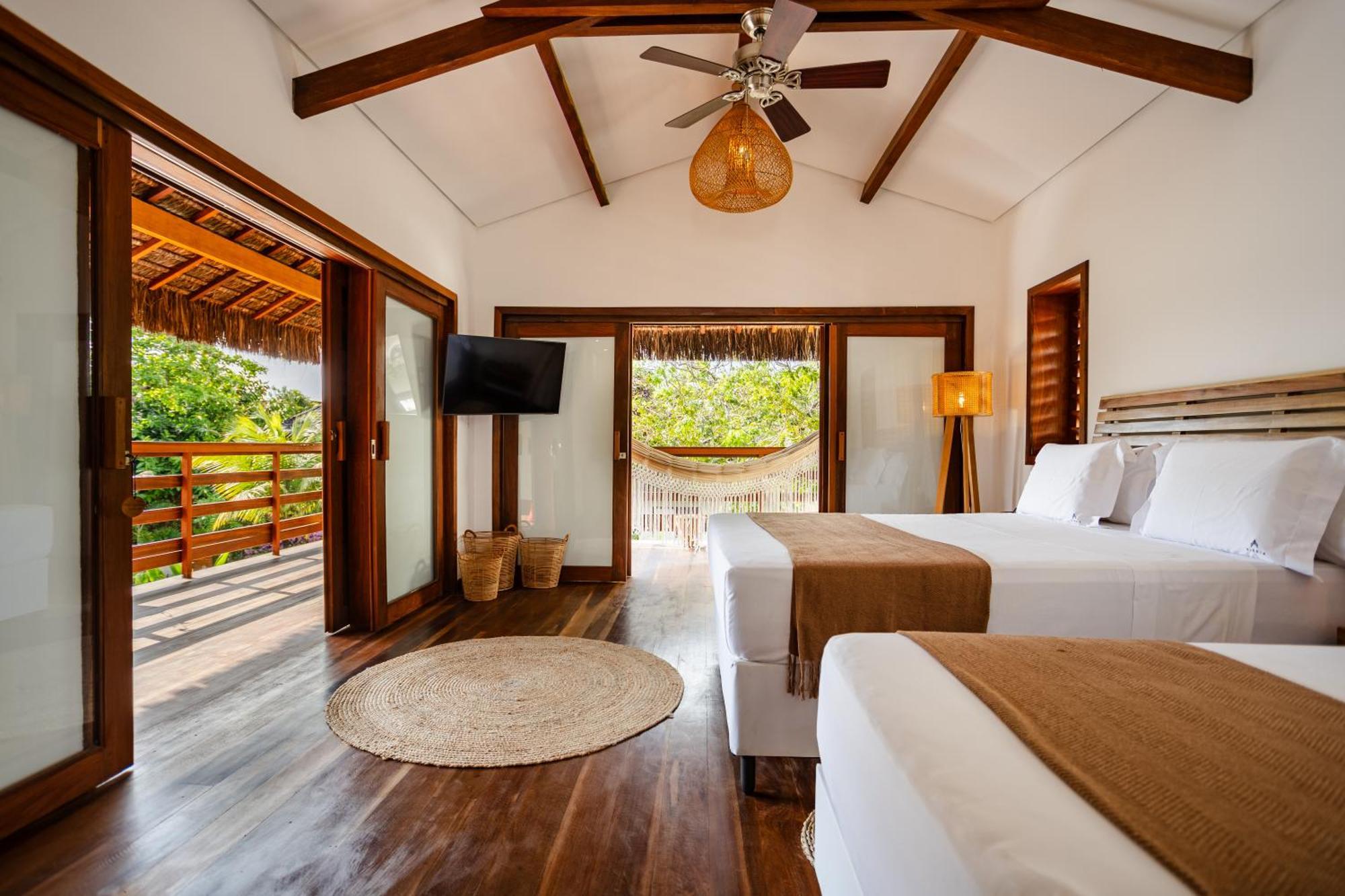 Aldeia Jericoacoara - Suites Privativas Buitenkant foto