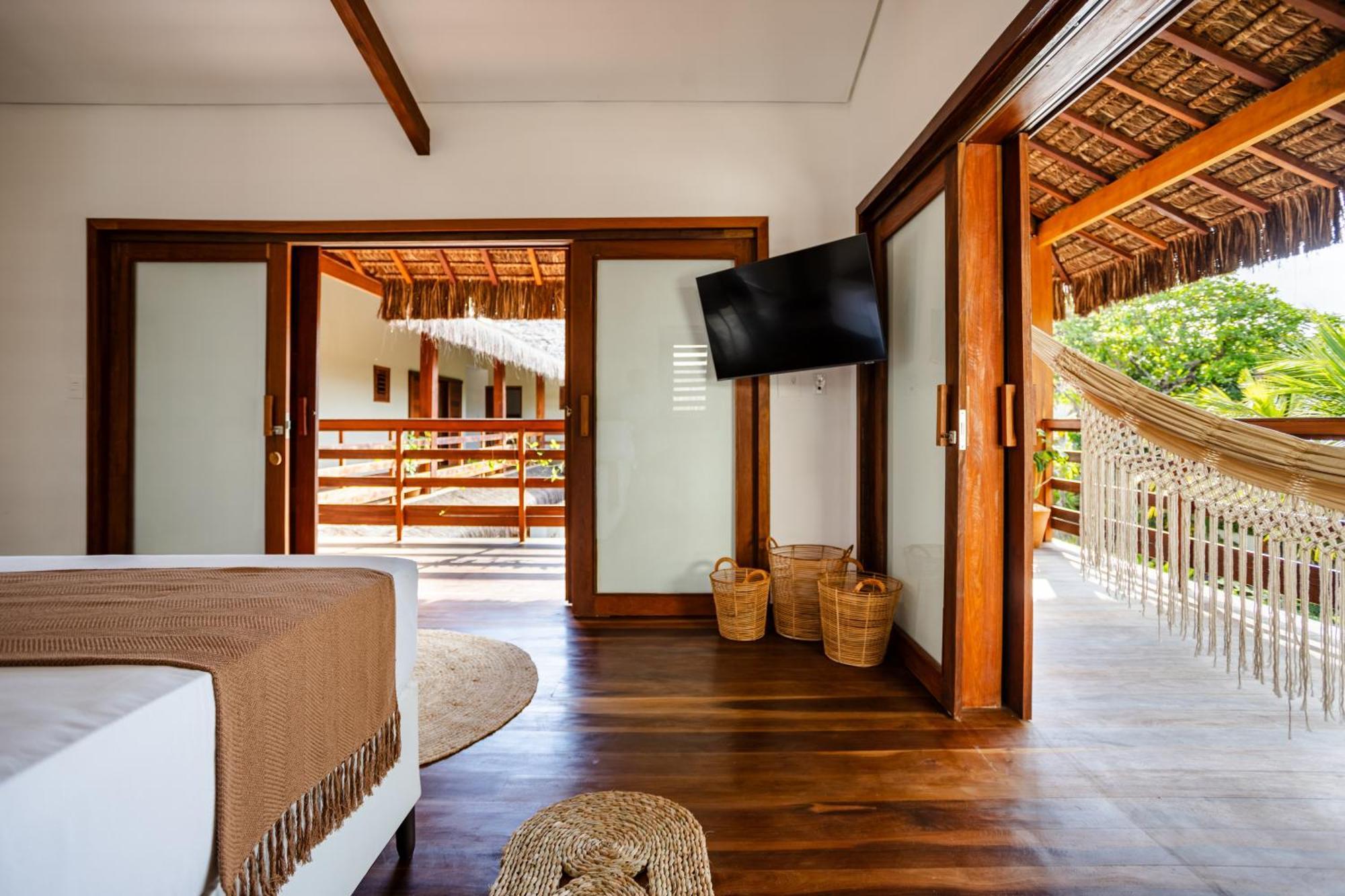 Aldeia Jericoacoara - Suites Privativas Buitenkant foto