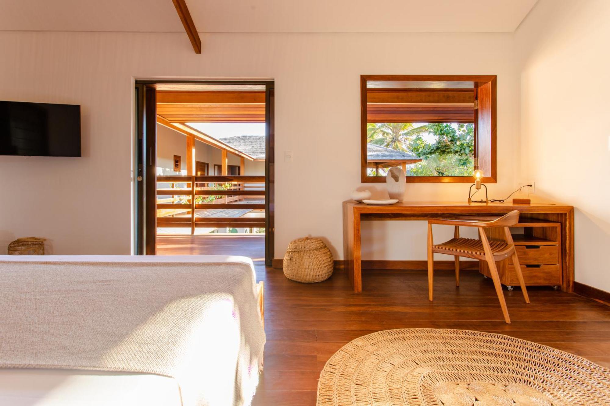 Aldeia Jericoacoara - Suites Privativas Buitenkant foto