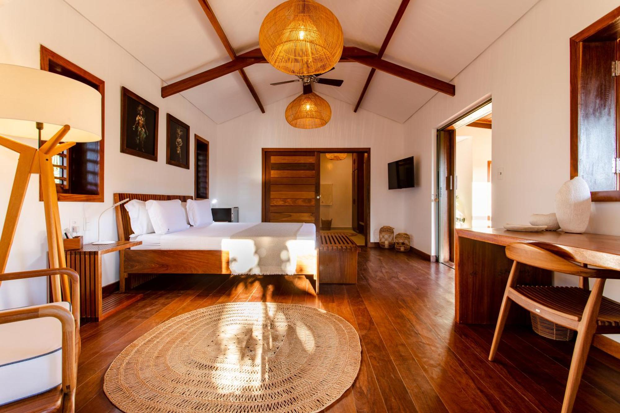 Aldeia Jericoacoara - Suites Privativas Buitenkant foto