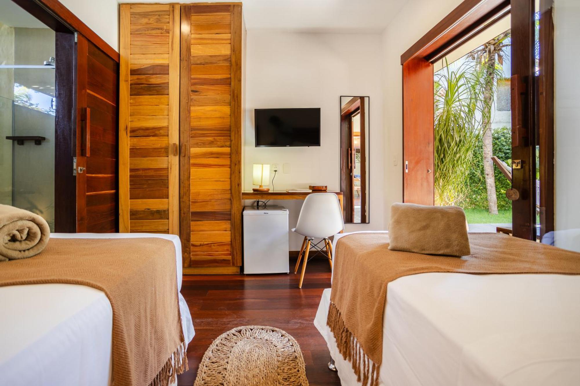 Aldeia Jericoacoara - Suites Privativas Buitenkant foto