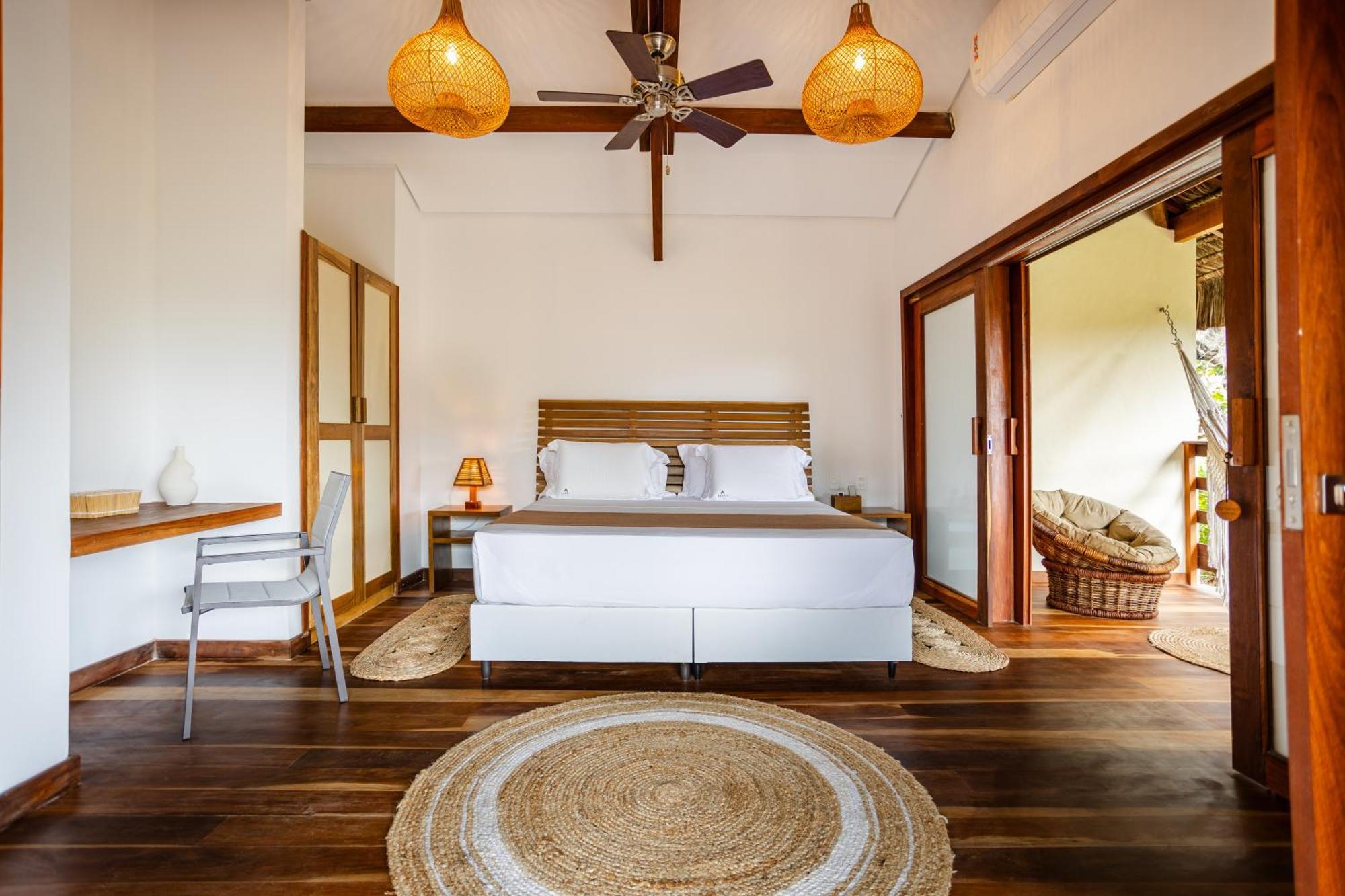Aldeia Jericoacoara - Suites Privativas Buitenkant foto