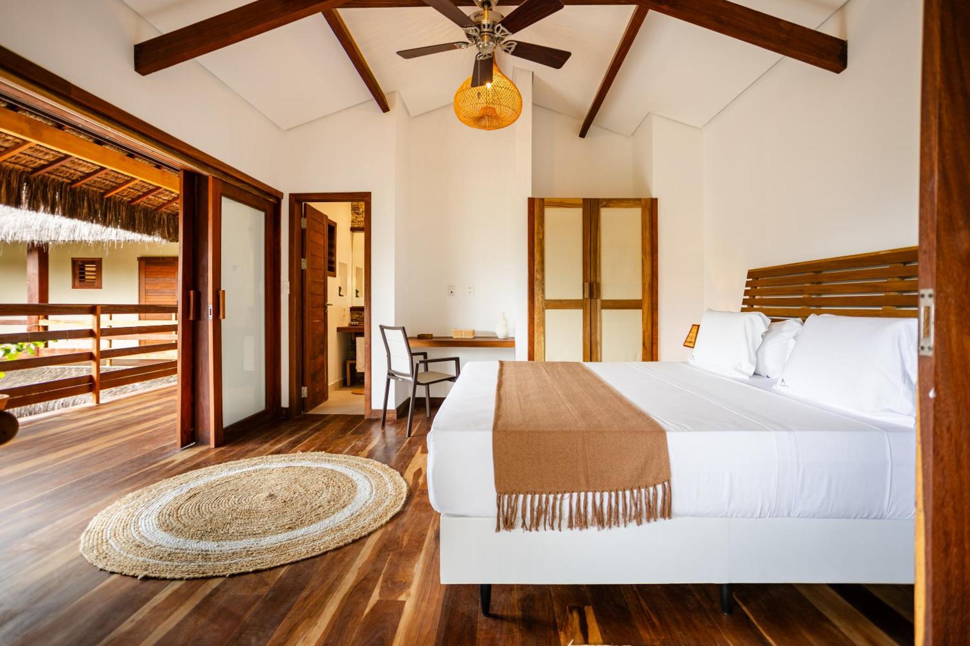 Aldeia Jericoacoara - Suites Privativas Buitenkant foto