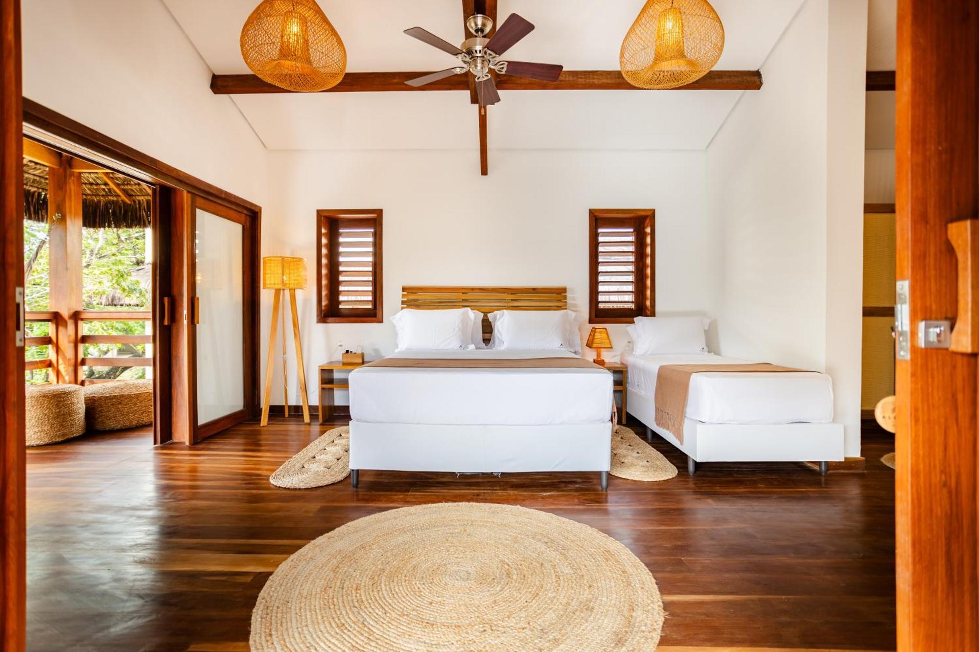Aldeia Jericoacoara - Suites Privativas Buitenkant foto