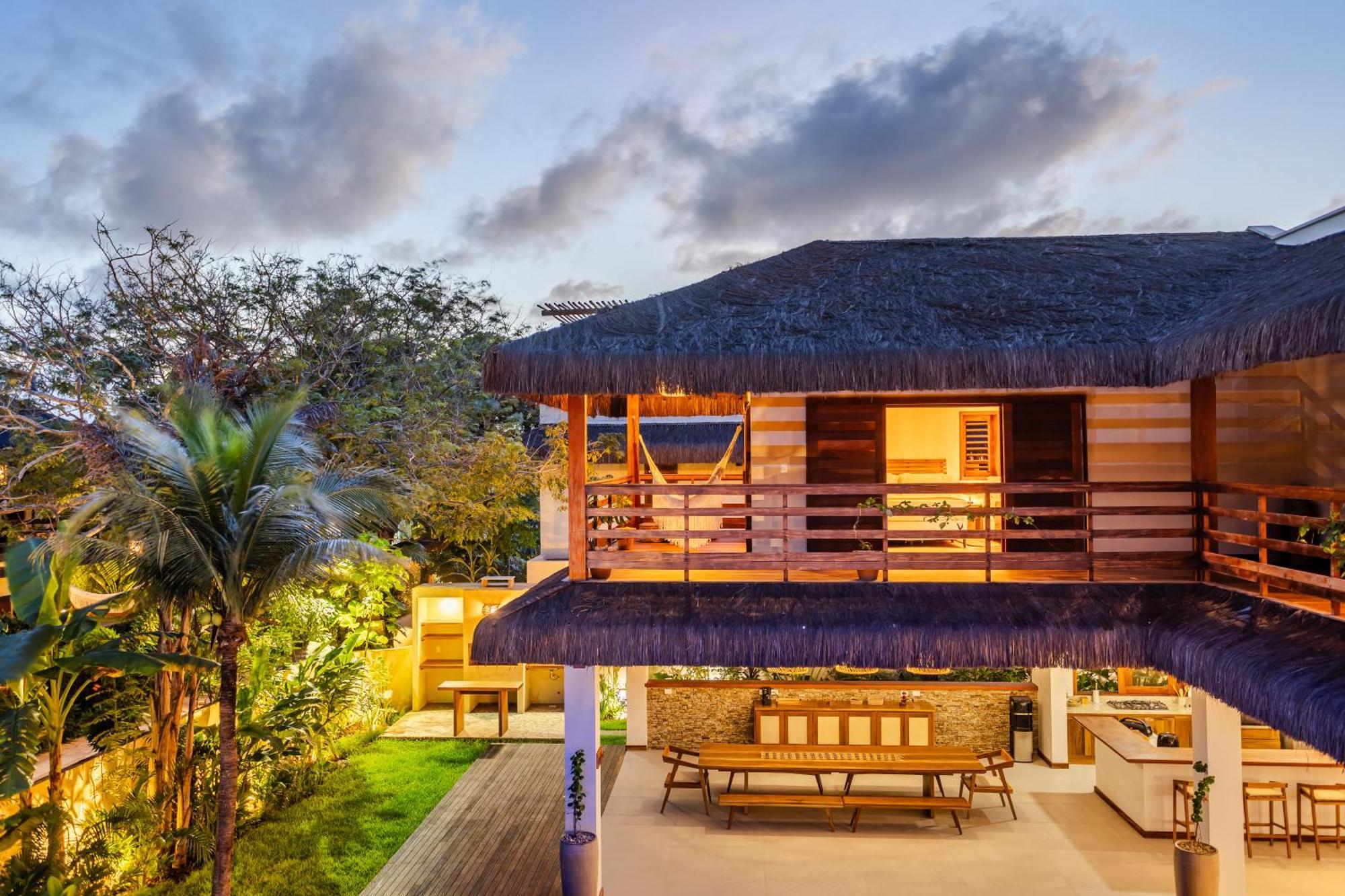 Aldeia Jericoacoara - Suites Privativas Buitenkant foto