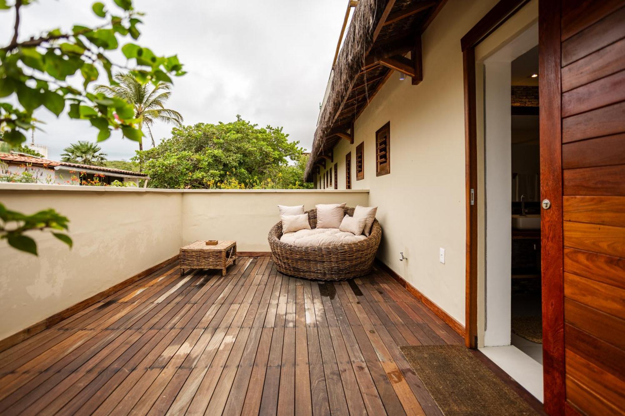 Aldeia Jericoacoara - Suites Privativas Buitenkant foto