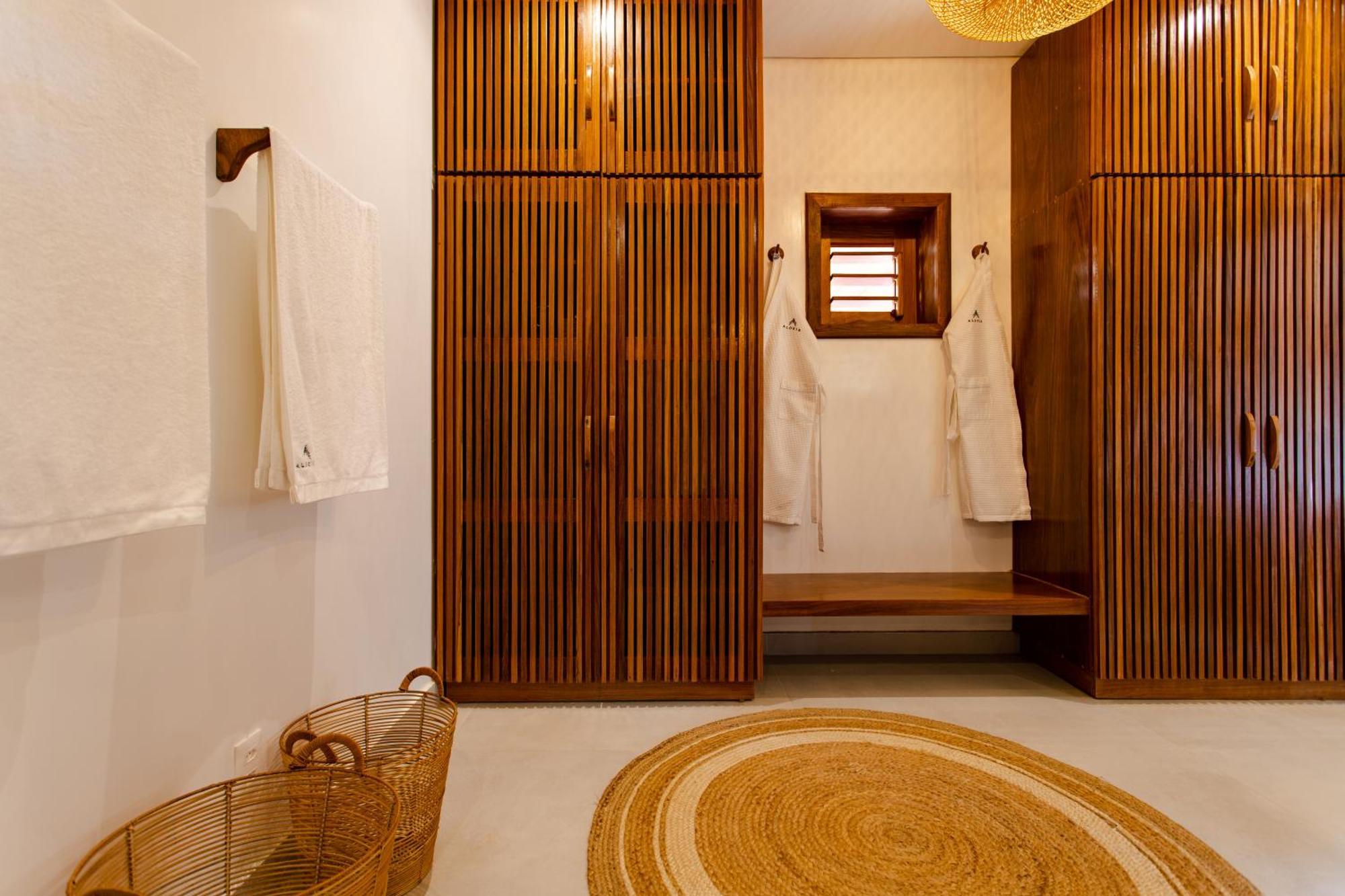 Aldeia Jericoacoara - Suites Privativas Buitenkant foto